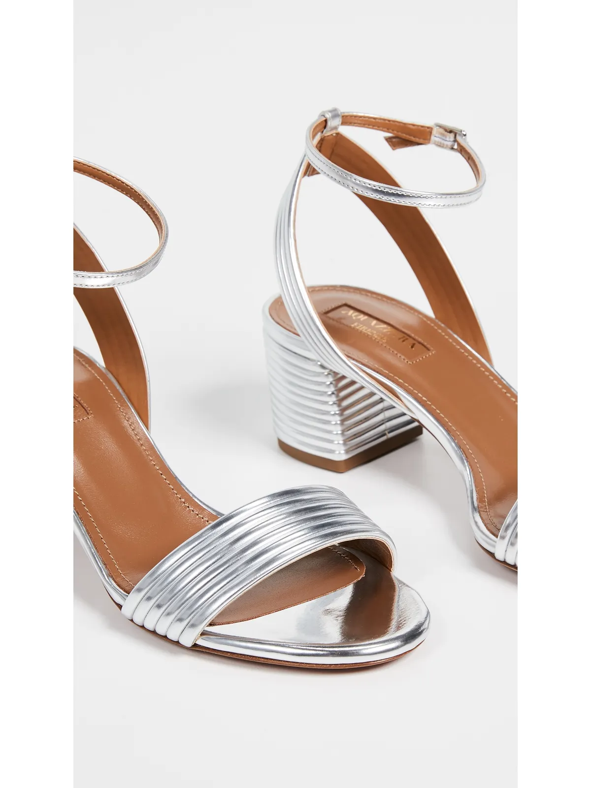 Aquazzura Sundance サンダル - 画像6