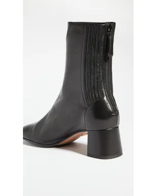 Aquazzura Saint Honoré ブーティ - サムネイル4