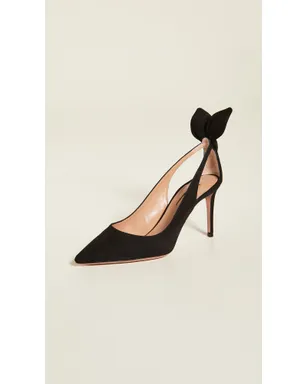 Aquazzura ボウタイパンプス - サムネイル2