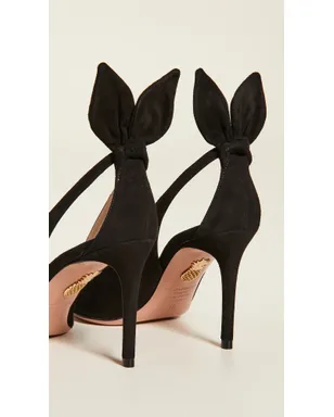 Aquazzura ボウタイパンプス - サムネイル4