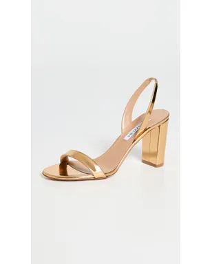 Aquazzura So Nude サンダル ソフトゴールド - サムネイル2