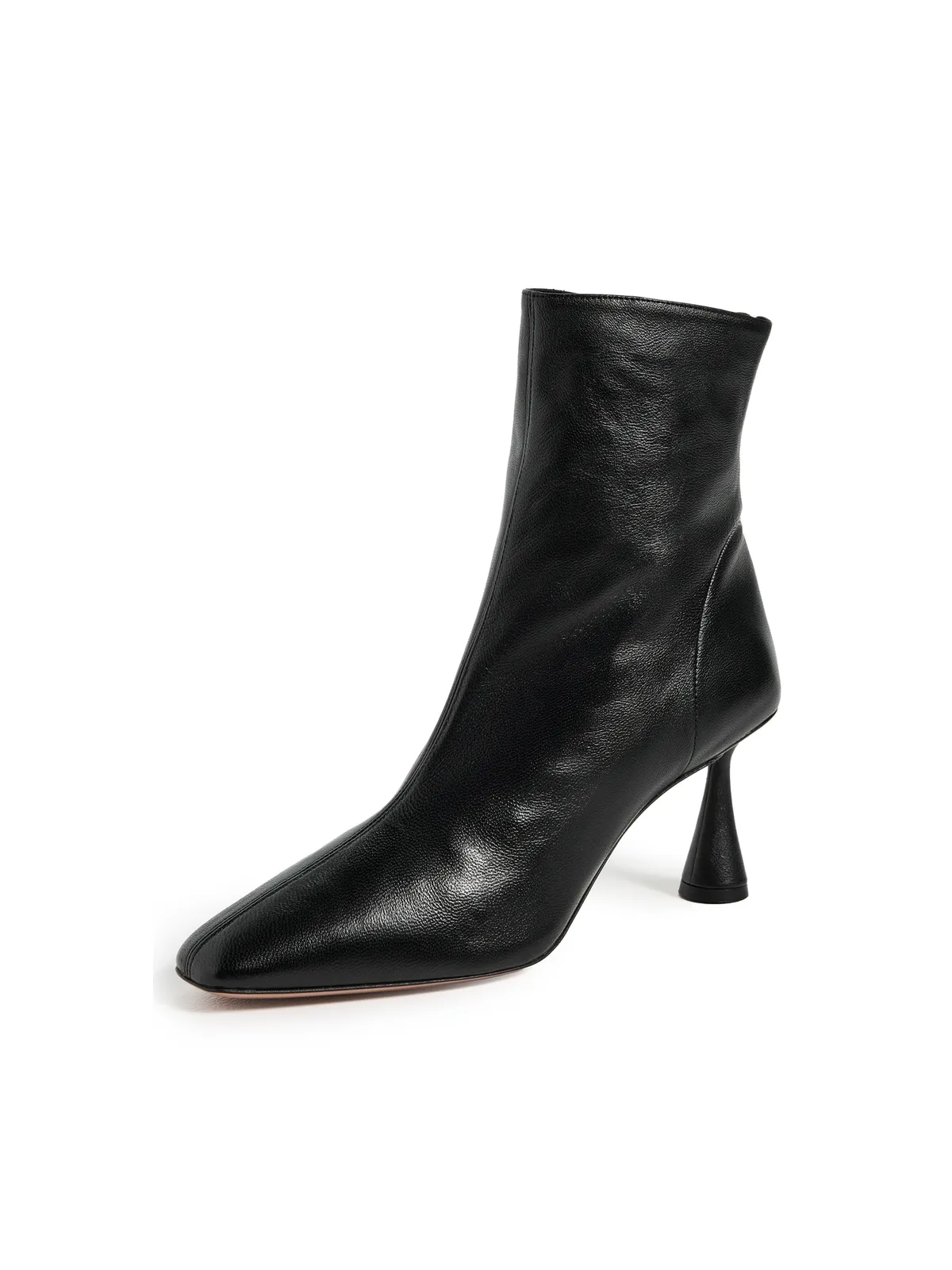 Aquazzura アモーレ ブーティ 75mm ブラック - 画像1