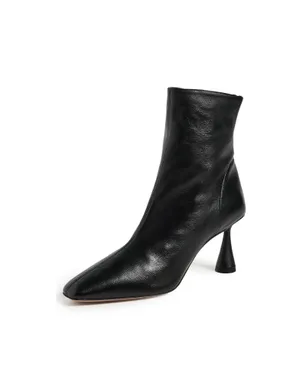 Aquazzura アモーレ ブーティ 75mm ブラック - サムネイル1