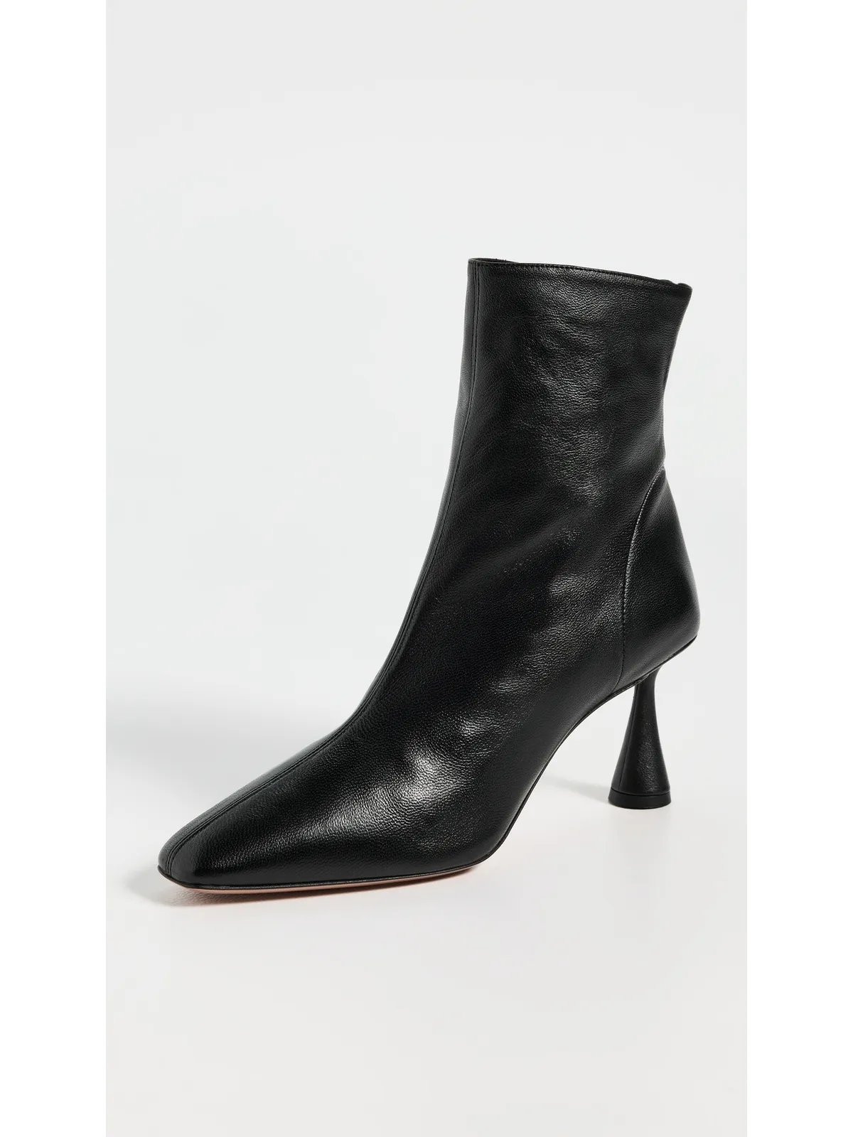 Aquazzura アモーレ ブーティ 75mm ブラック - 画像2