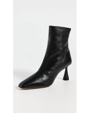 Aquazzura アモーレ ブーティ 75mm ブラック - サムネイル2