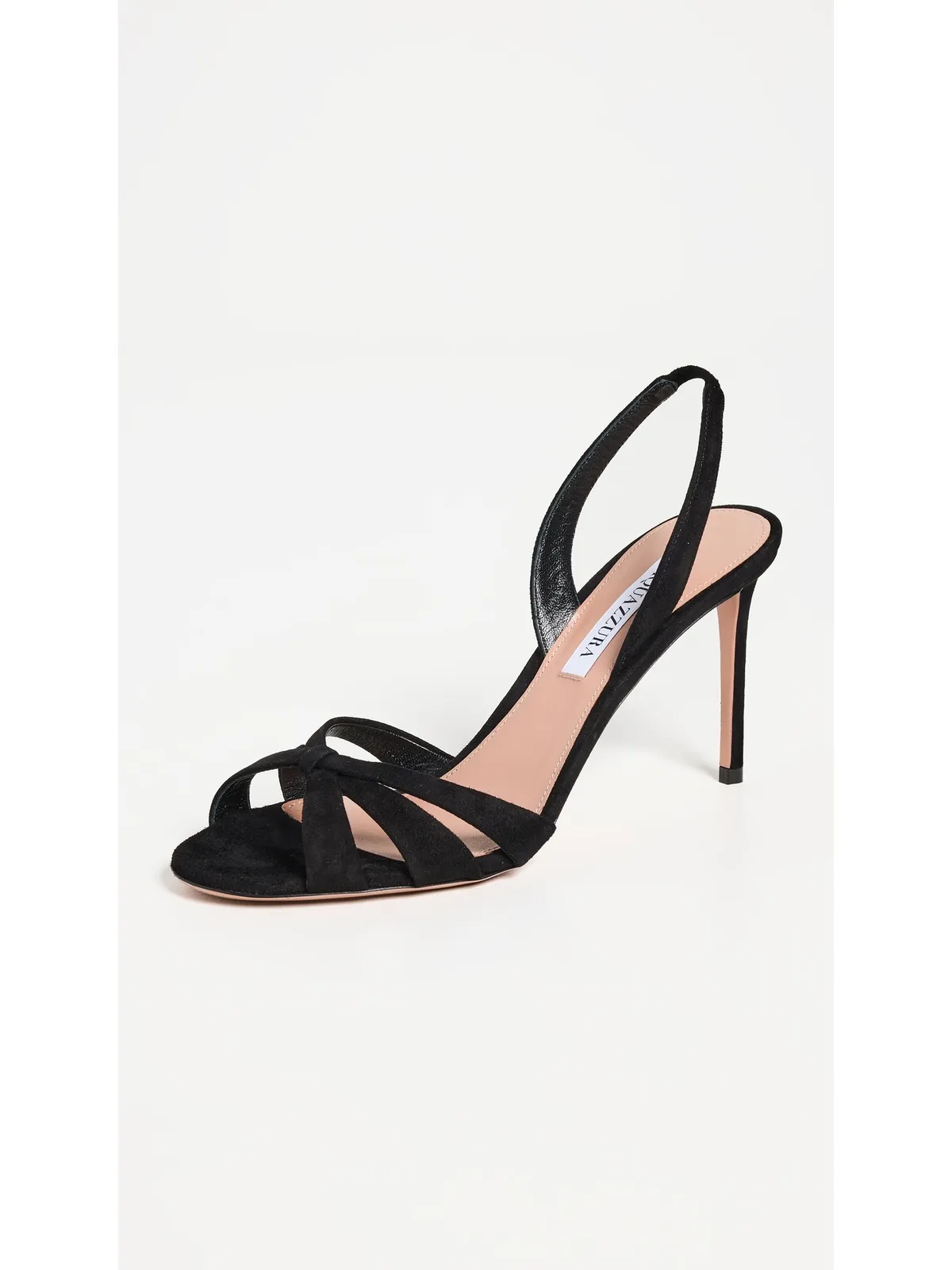 Aquazzura Tati サンダル 85mm ブラック - 画像2