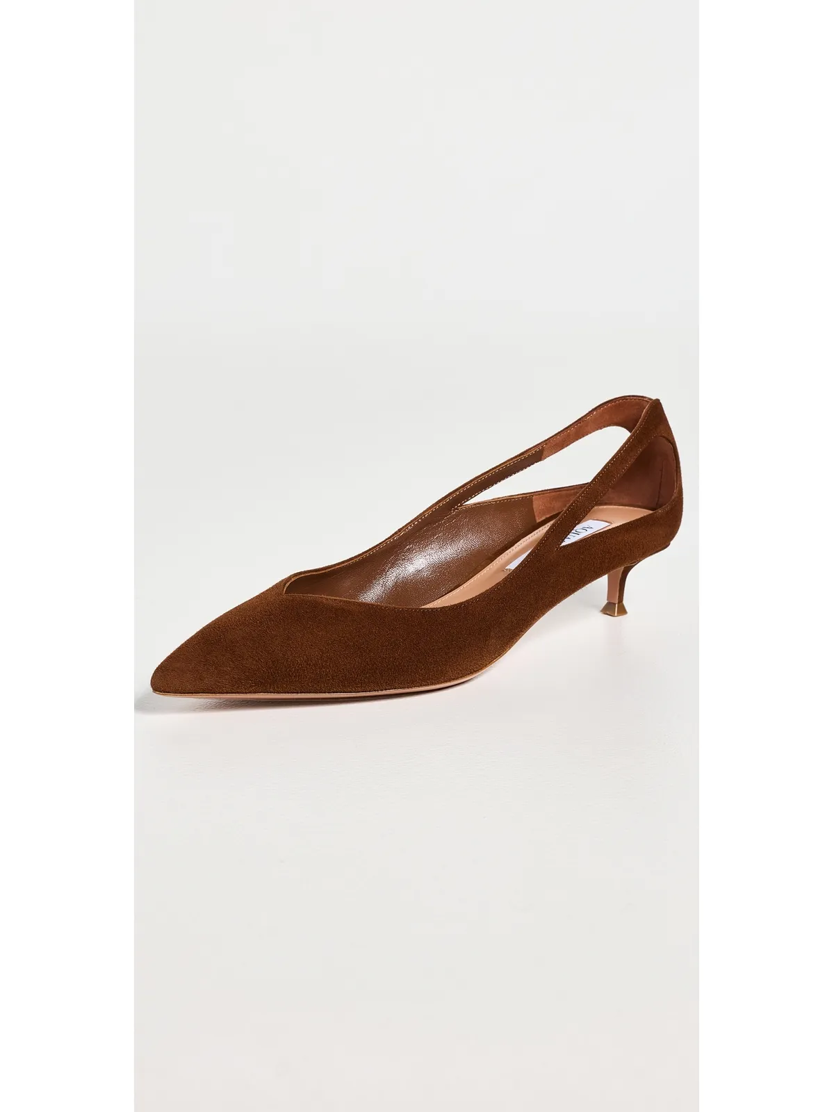 Aquazzura シーヴァ パンプス - 画像1