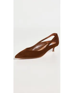 Aquazzura シーヴァ パンプス - サムネイル1