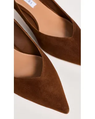 Aquazzura シーヴァ パンプス - サムネイル6