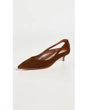 Aquazzura シーヴァ パンプス - サムネイル2
