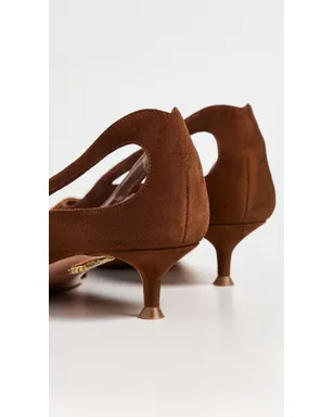 Aquazzura シーヴァ パンプス - サムネイル4