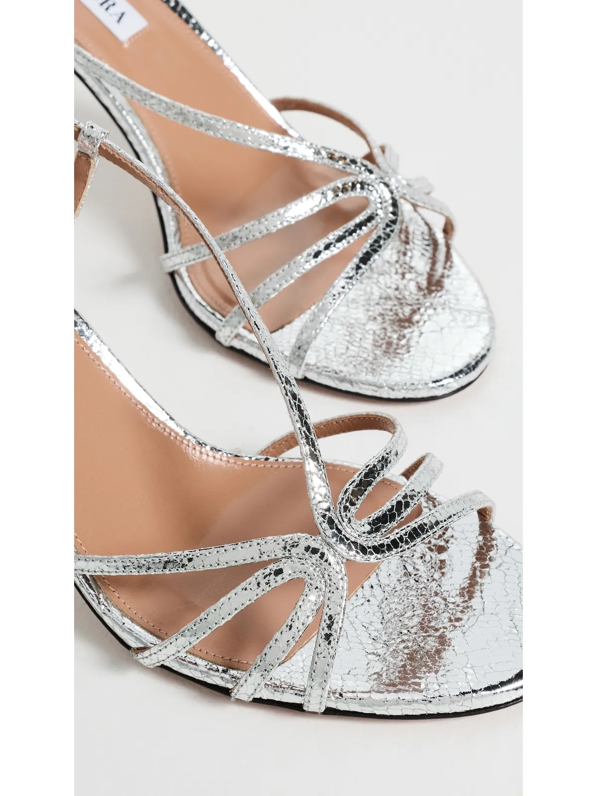 Aquazzura Talk To Me Sandals - 画像6