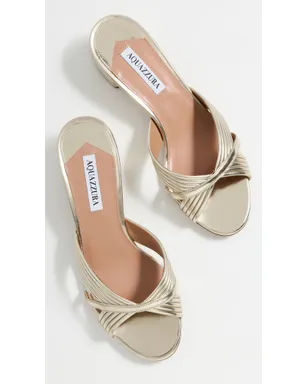 Aquazzura Sundance サンダル - サムネイル5