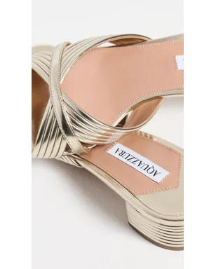 Aquazzura Sundance サンダル - サムネイル6