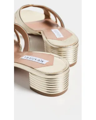 Aquazzura Sundance サンダル - サムネイル4