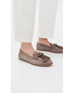 Aquazzura Freddie モカシン - サムネイル3
