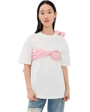 AREA タフタノットTシャツ - サムネイル1