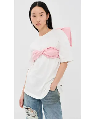 AREA タフタノットTシャツ - サムネイル2