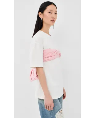 AREA タフタノットTシャツ - サムネイル4