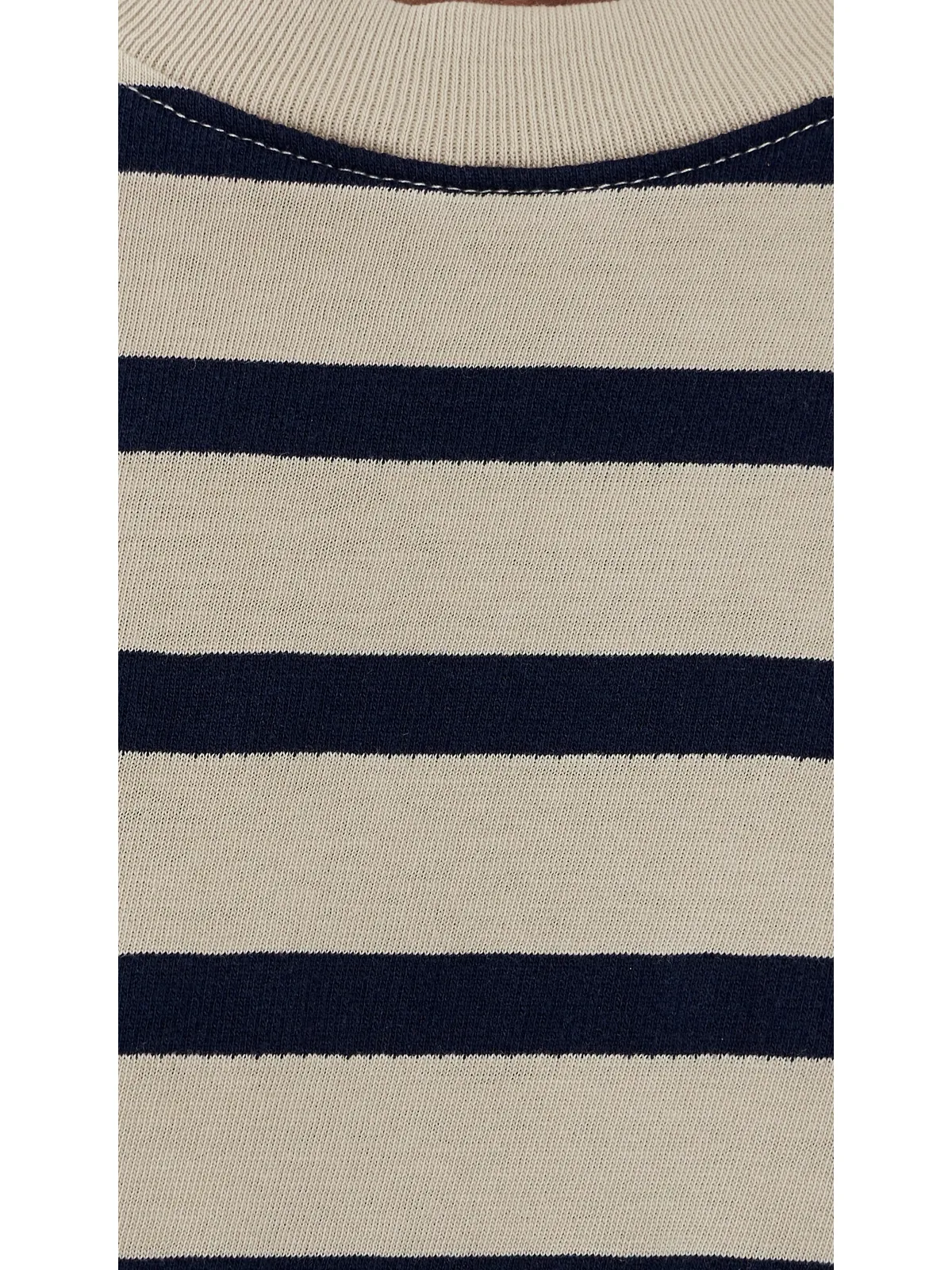 ASHER Enzo Stripe Tee - 画像6