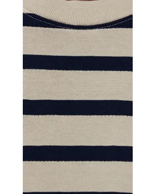 ASHER Enzo Stripe Tee - サムネイル6