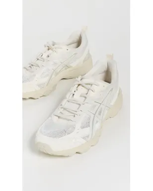 ASICS Gel-Nunobiki ユニセックス スニーカー クリーム/ピュアシルバー - サムネイル5