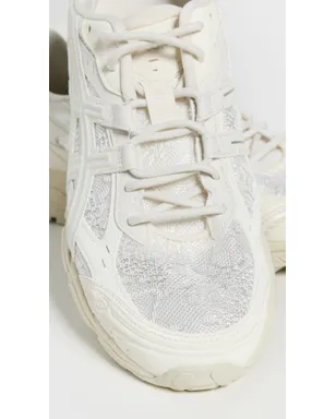ASICS Gel-Nunobiki ユニセックス スニーカー クリーム/ピュアシルバー - サムネイル6