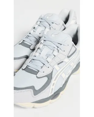 ASICS ジェル-NYC 2055 スニーカー グレー/クリーム - サムネイル6
