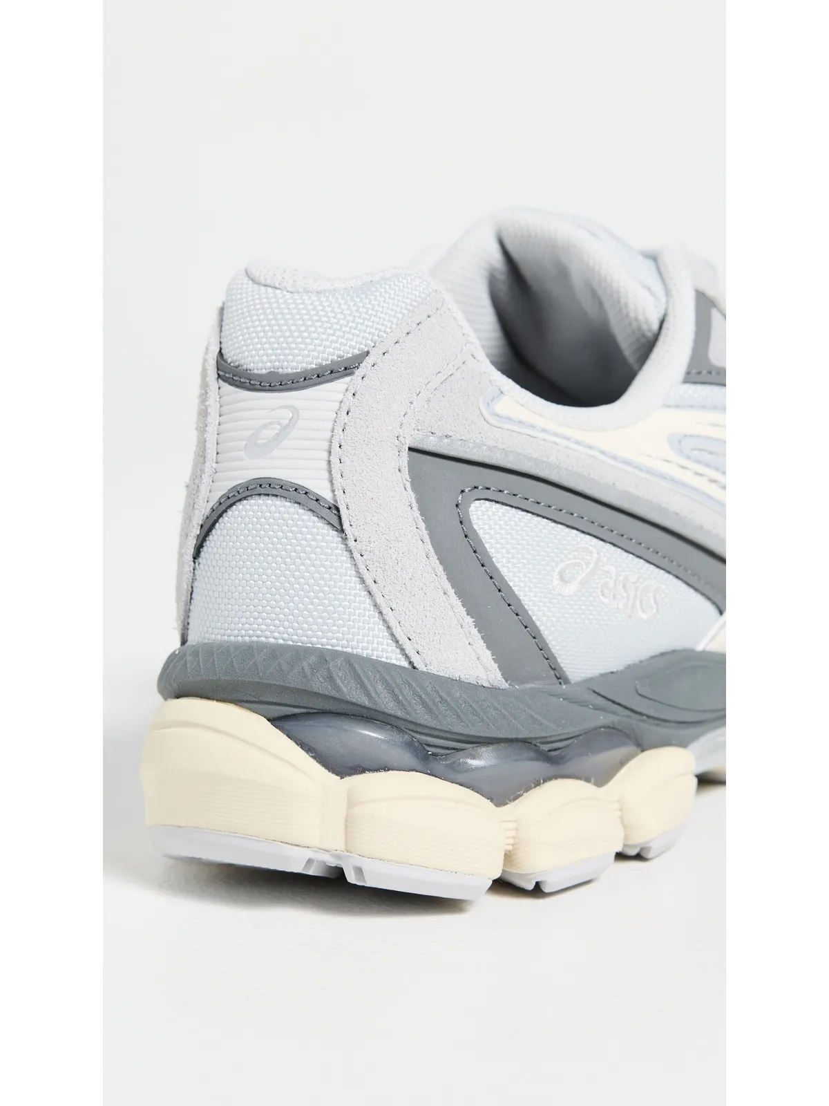 ASICS ジェル-NYC 2055 スニーカー グレー/クリーム - 画像4