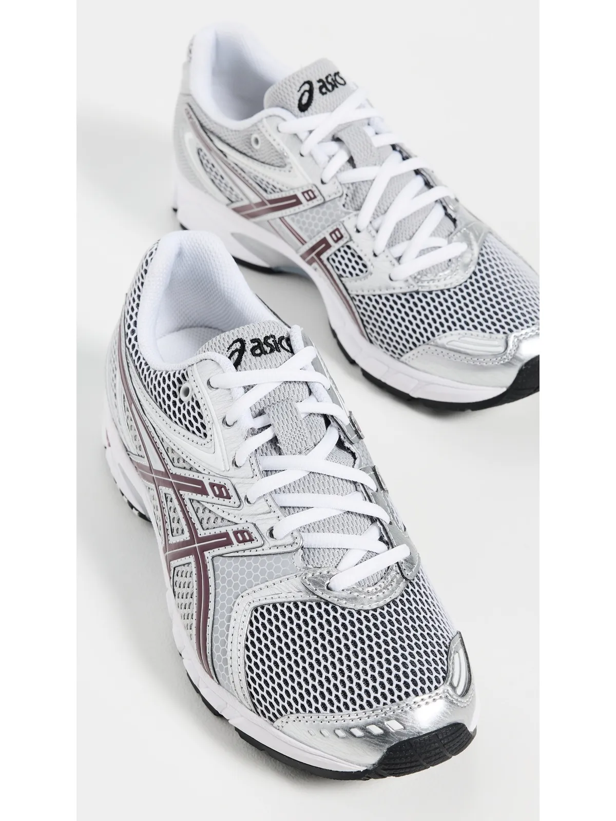 ASICS GEL-DS Trainer 14 スニーカー ホワイト/Port Royal - 画像5