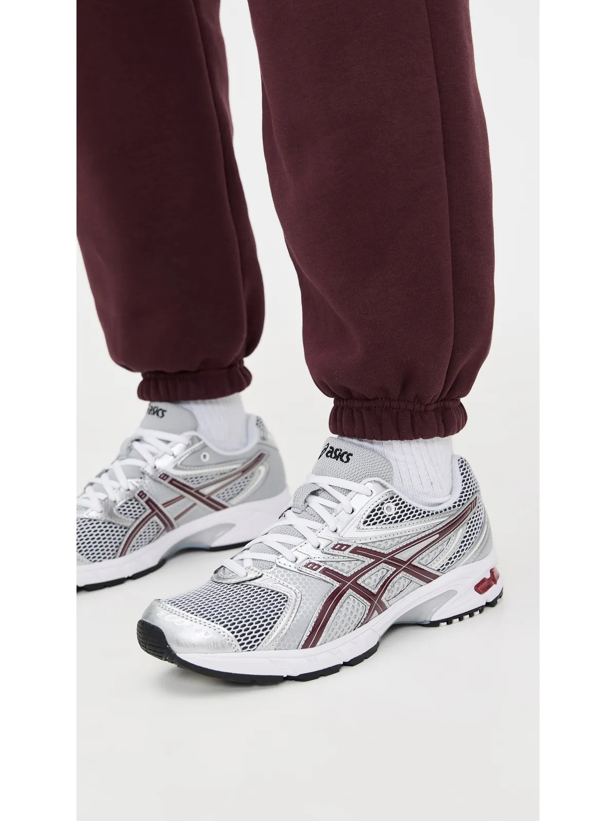ASICS GEL-DS Trainer 14 スニーカー ホワイト/Port Royal - 画像3