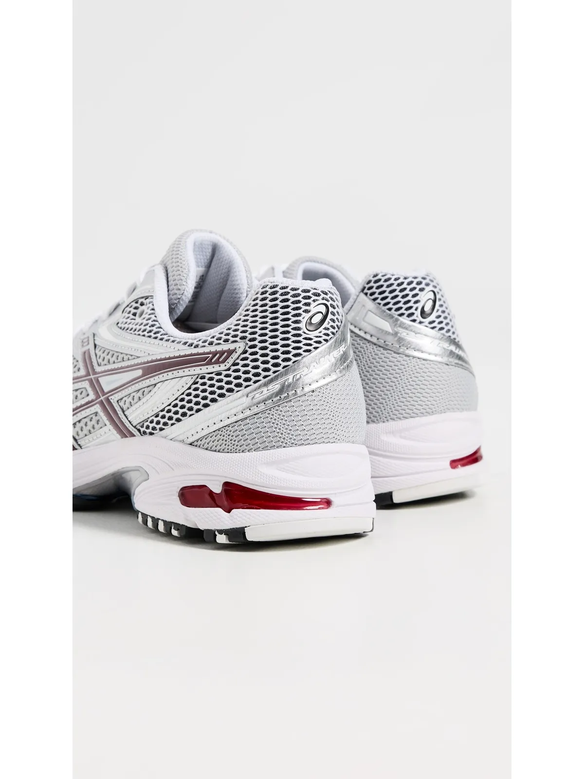 ASICS GEL-DS Trainer 14 スニーカー ホワイト/Port Royal - 画像4