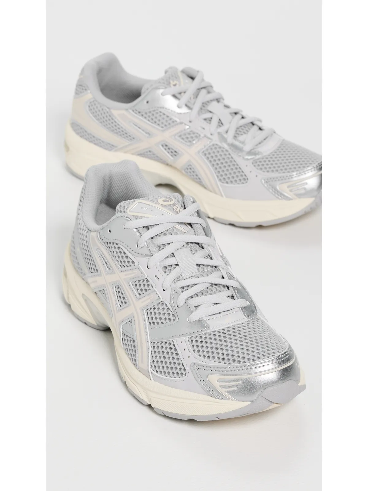 ASICS Gel-1130 Sneakers Cloud Grey/Oatmeal - 画像5