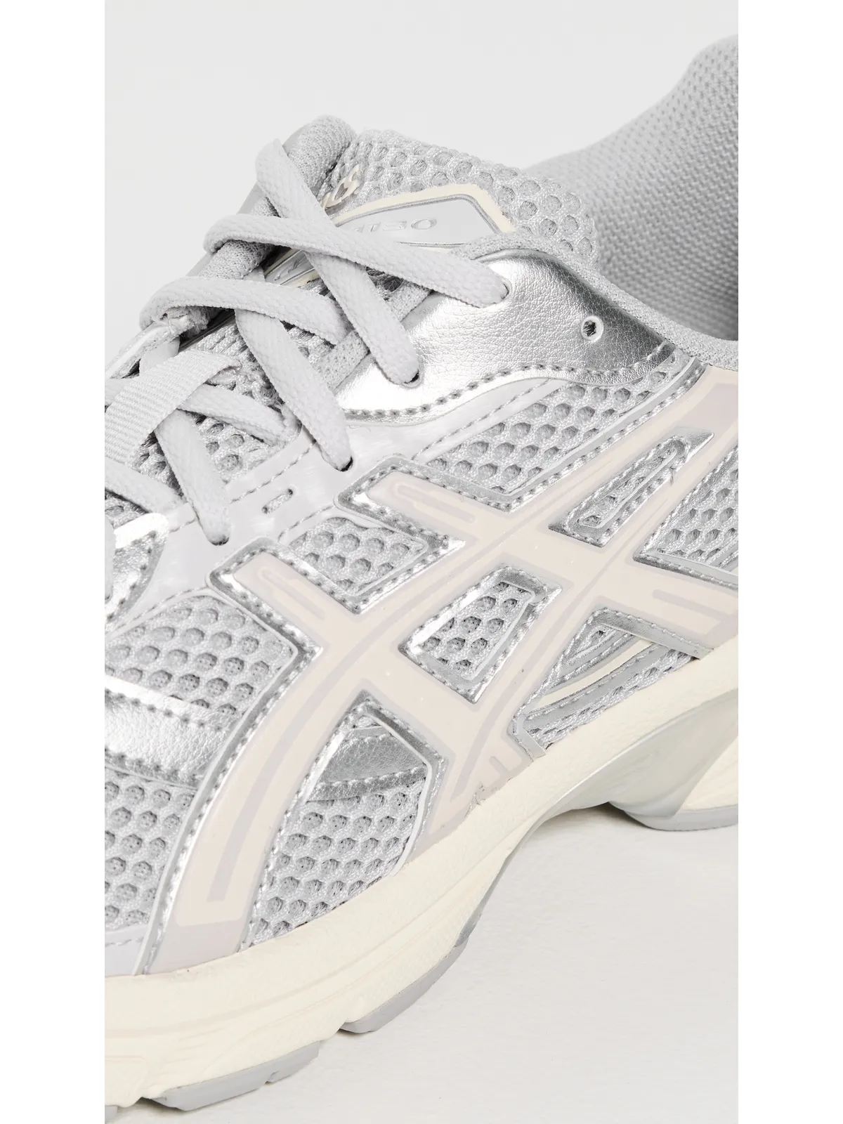 ASICS Gel-1130 Sneakers Cloud Grey/Oatmeal - 画像6