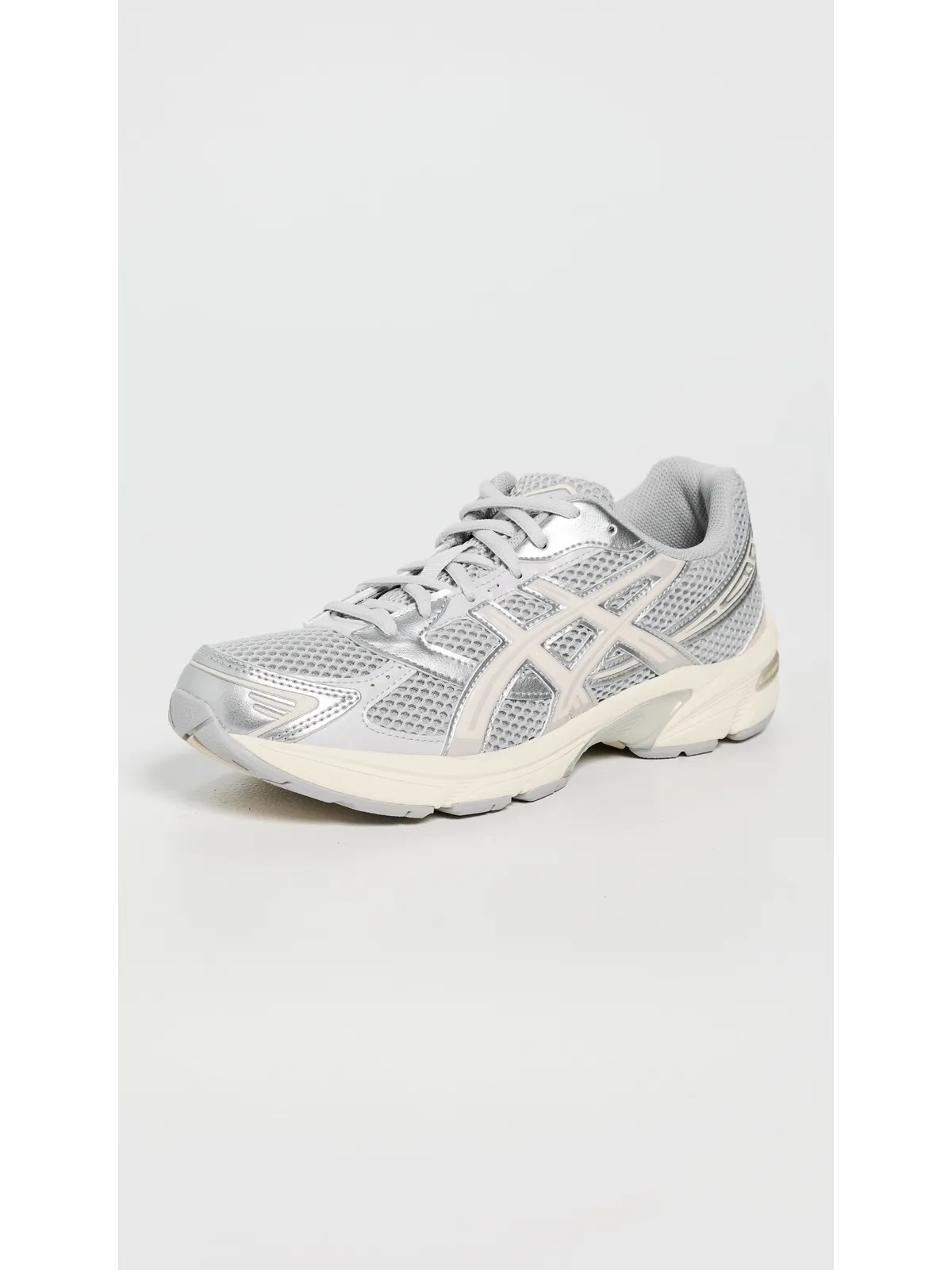 ASICS Gel-1130 Sneakers Cloud Grey/Oatmeal - 画像2