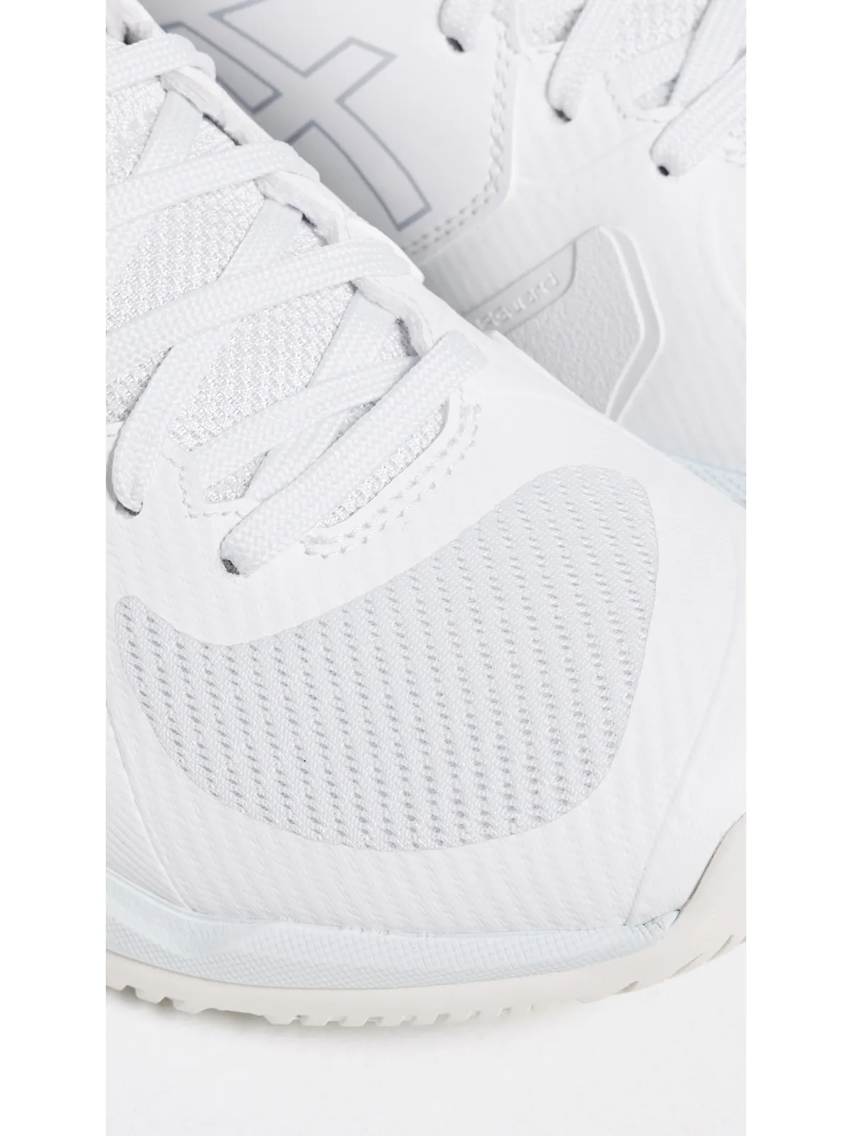 ASICS ソリューション スウィフト FF 2 スニーカー ホワイト/スカイ - 画像6