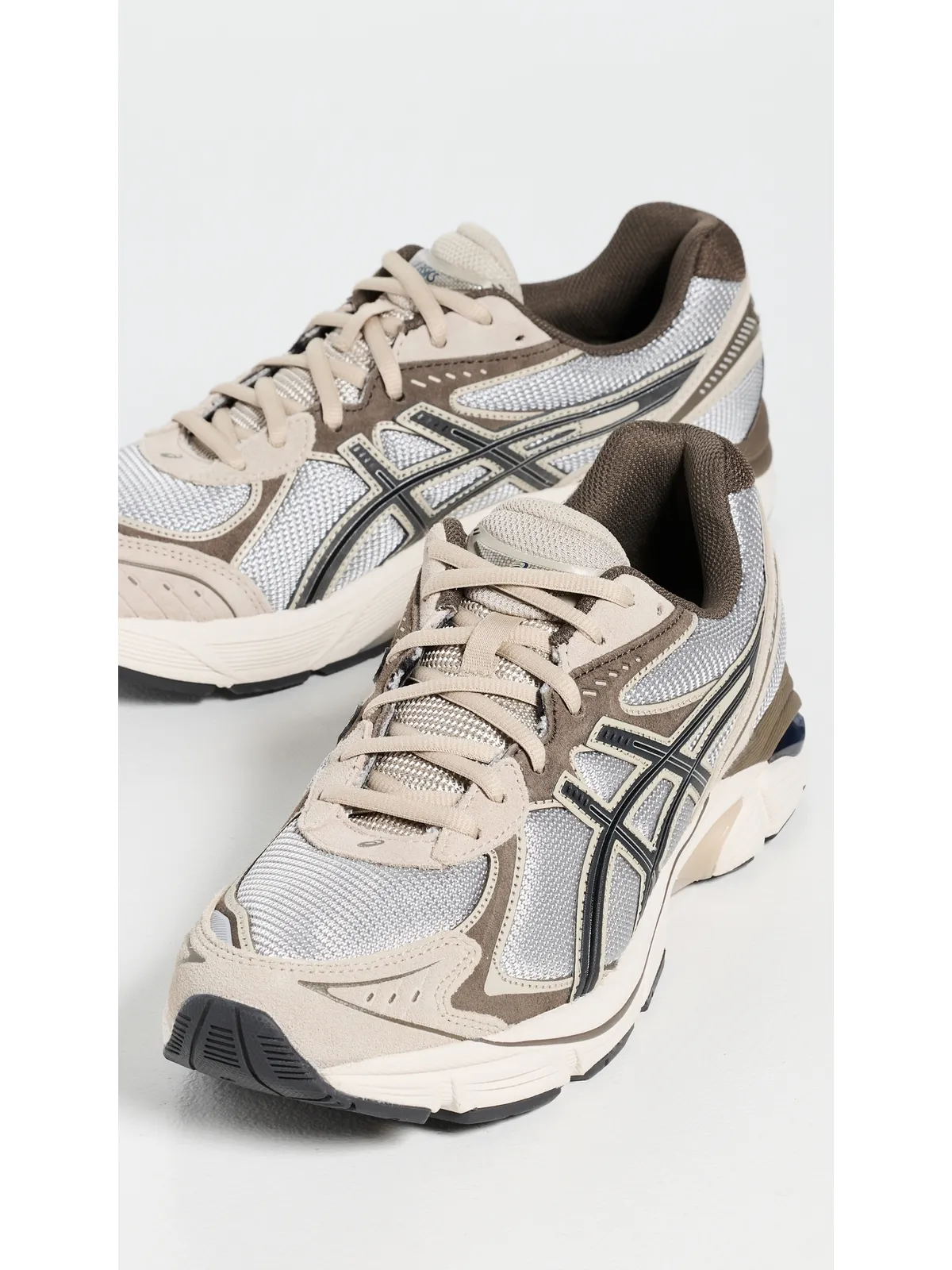 ASICS GT-2160 スニーカー セメントグレー/グラファイトグレー - 画像4