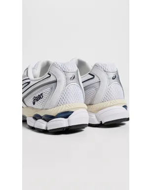 ASICS Gel-NYC 2055 スニーカー ホワイト/ミッドナイト - サムネイル3