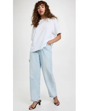ASKK NY ボーイTシャツ ホワイト - サムネイル5