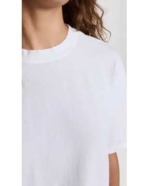 ASKK NY ボーイTシャツ ホワイト - サムネイル6