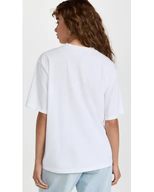 ASKK NY ボーイTシャツ ホワイト - サムネイル3