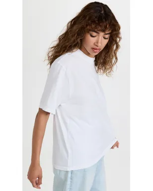 ASKK NY ボーイTシャツ ホワイト - サムネイル4