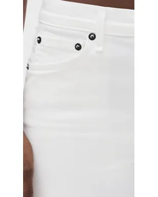 ASKK NY クロップド ワイドレッグ ツイルパンツ - サムネイル6