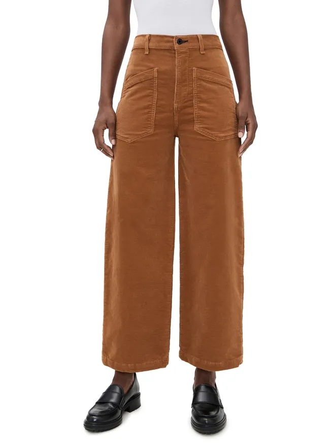 ASKK NY ASKK NY ヴァージニア コーデュロイ ジーンズの商品画像