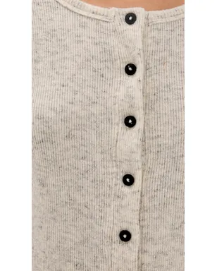 ASKK NY リブカーディガン - サムネイル6