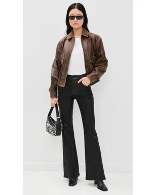 ASKK NY Bond Street コーティッドジーンズ - サムネイル5
