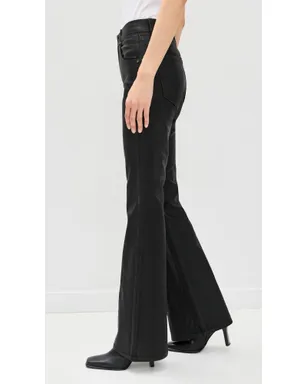 ASKK NY Bond Street コーティッドジーンズ - サムネイル4