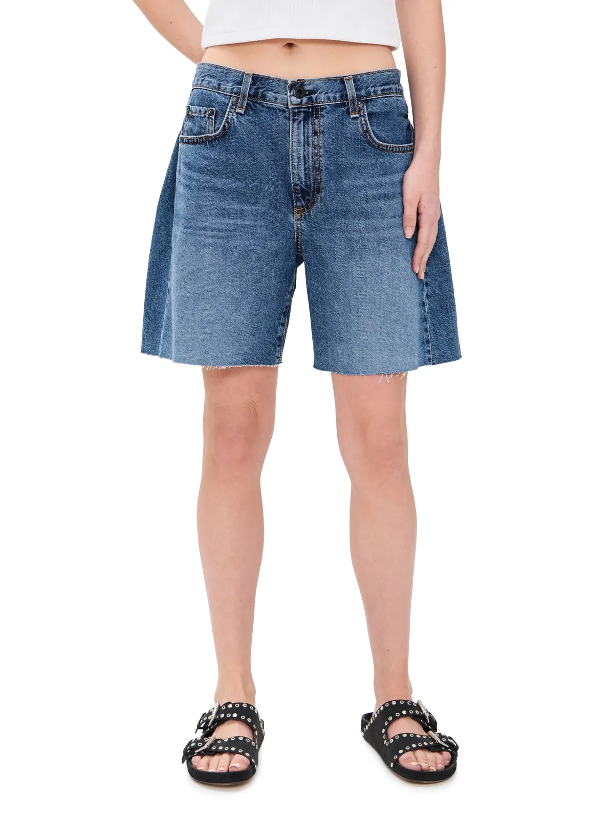 ASKK NY The Sloop Shorts - 画像1