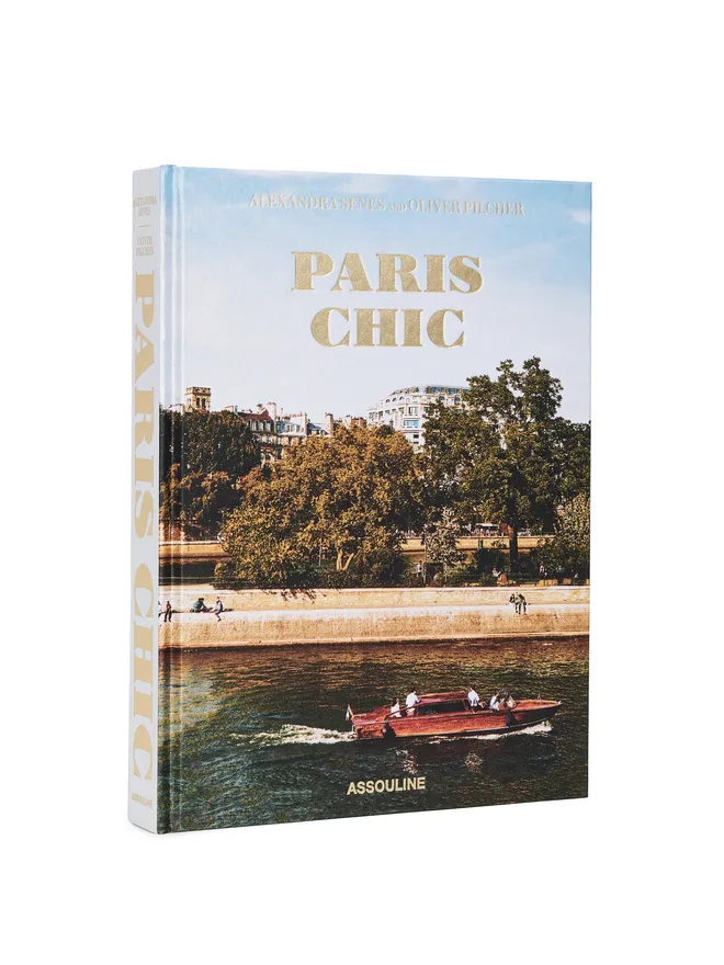 Assouline Assouline パリシックブックの商品画像