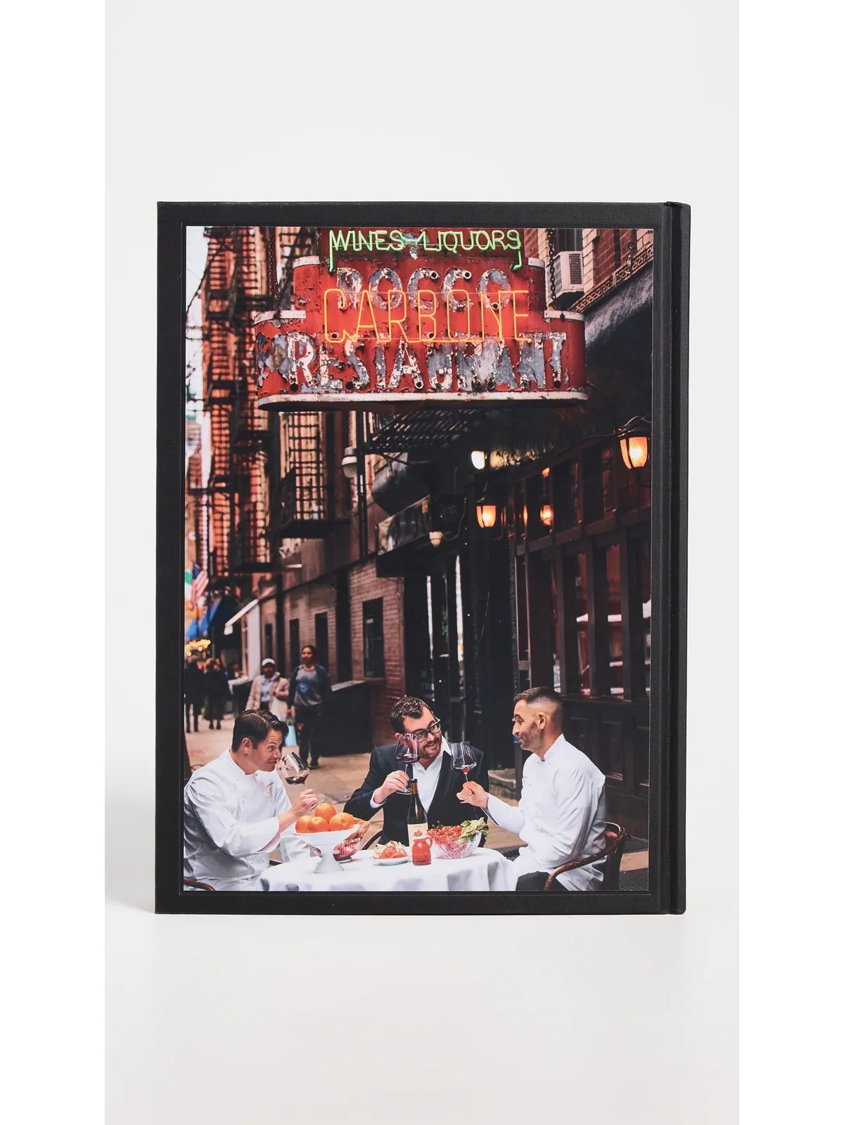 Assouline Carbone Book Black - 画像3